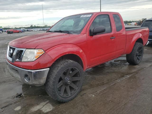 nissan frontier k 2010 1n6ad0cuxac432681