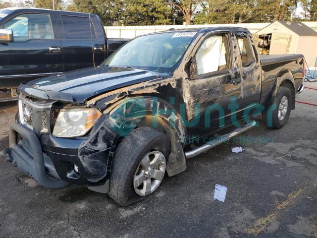nissan frontier 2012 1n6ad0cuxcc412000