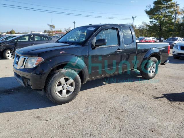 nissan frontier s 2013 1n6ad0cuxdn717793