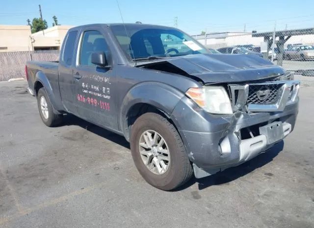 nissan frontier 2016 1n6ad0cuxgn713845