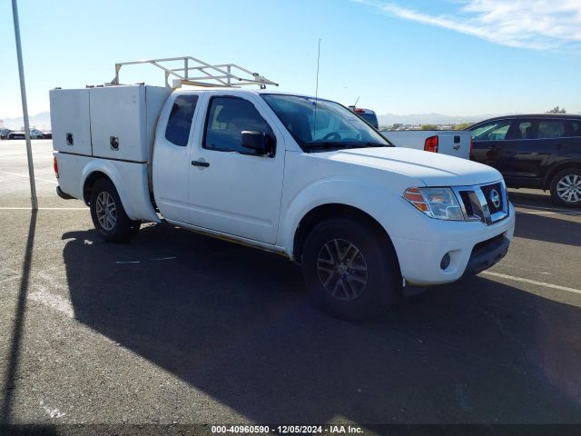 nissan frontier 2019 1n6ad0cuxkn751357