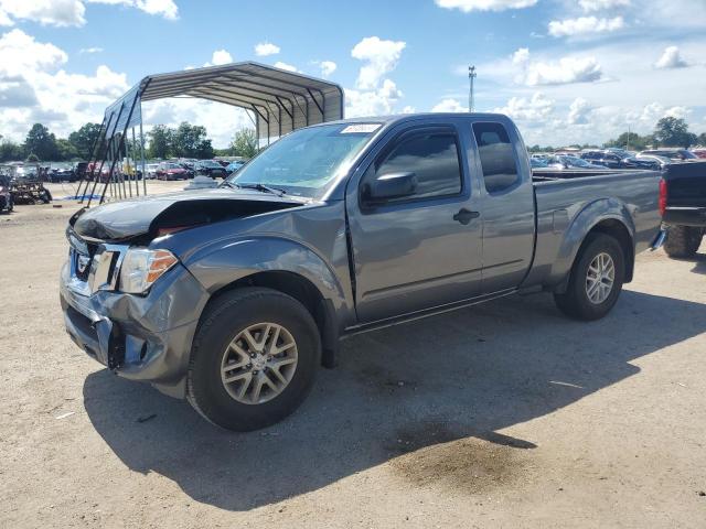 nissan frontier s 2019 1n6ad0cuxkn880764