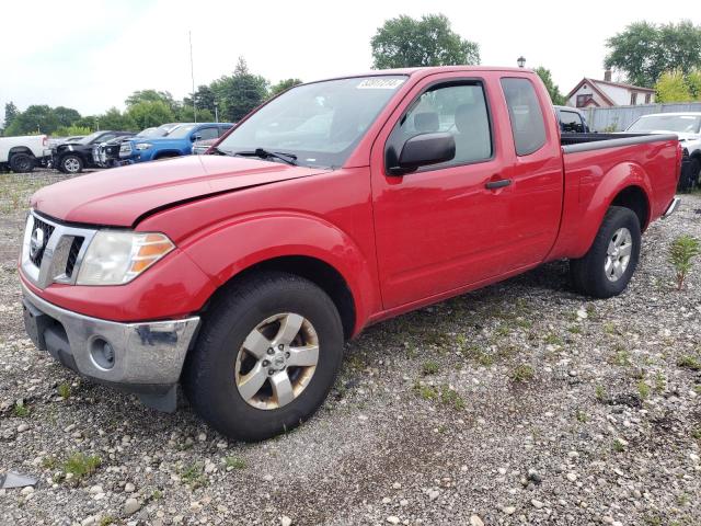 nissan frontier 2010 1n6ad0cw0ac415082