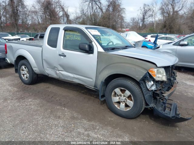 nissan frontier 2012 1n6ad0cw0cc411830