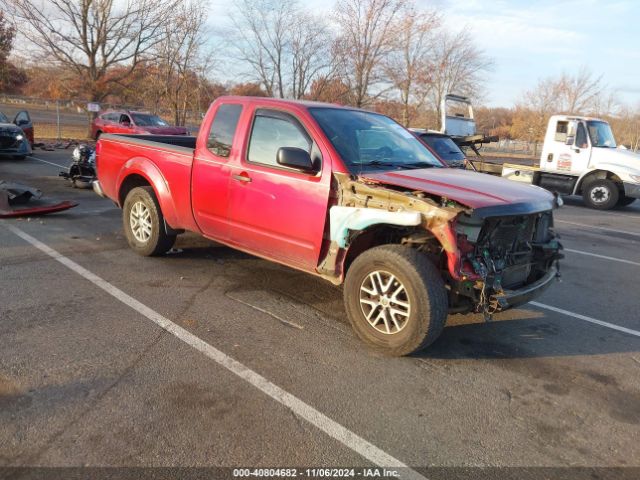 nissan frontier 2015 1n6ad0cw0fn745963