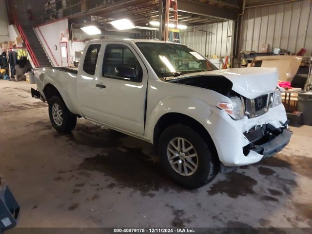 nissan frontier 2016 1n6ad0cw0gn735645