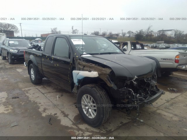 nissan frontier 2016 1n6ad0cw0gn751618