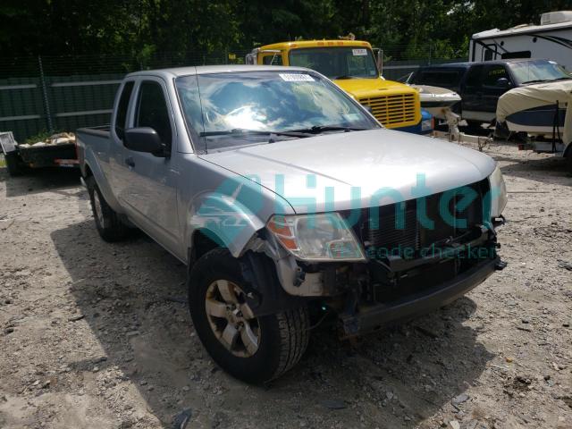 nissan frontier k 2010 1n6ad0cw1ac421232