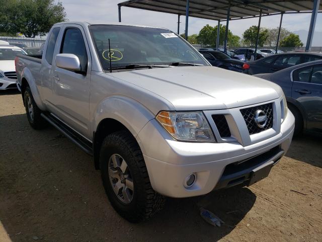 nissan navara (frontier) 2010 1n6ad0cw1ac426690