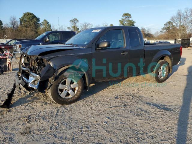 nissan frontier k 2010 1n6ad0cw1ac431288