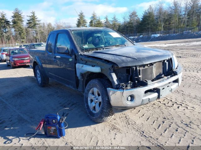 nissan frontier 2010 1n6ad0cw1ac446843