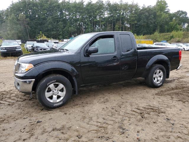 nissan frontier 2011 1n6ad0cw1bc421359