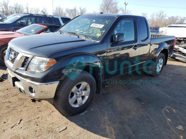 nissan frontier s 2011 1n6ad0cw1bc450019
