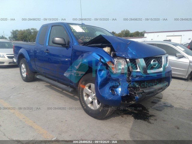 nissan frontier 2013 1n6ad0cw1dn749971