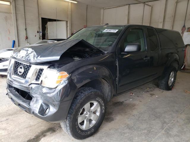 nissan frontier s 2013 1n6ad0cw1dn759433