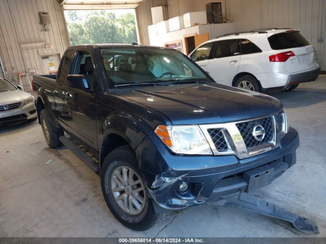 nissan frontier 2015 1n6ad0cw1fn725267