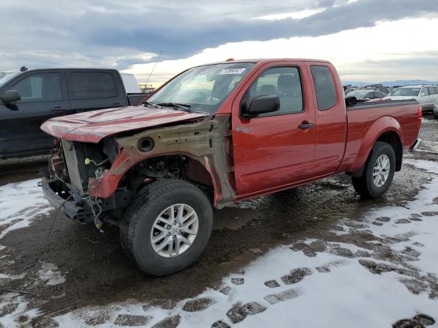 nissan frontier s 2015 1n6ad0cw1fn769270