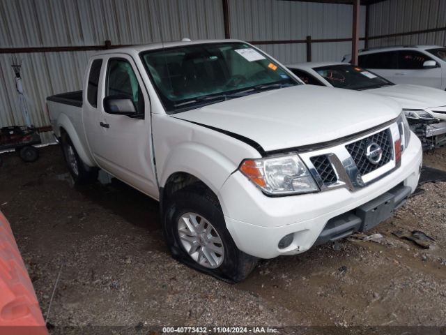 nissan frontier 2018 1n6ad0cw1jn724371