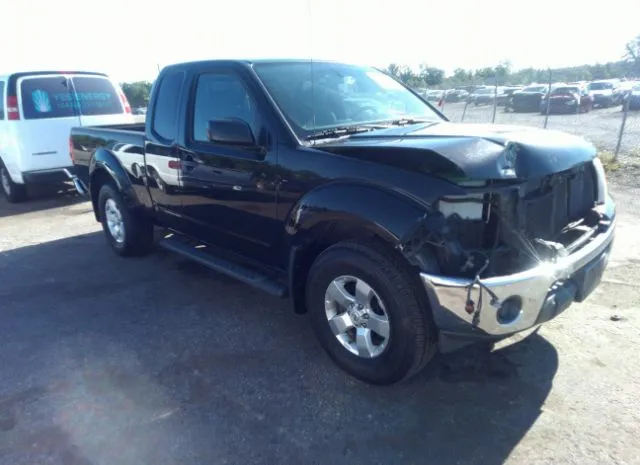 nissan frontier 2010 1n6ad0cw2ac423717