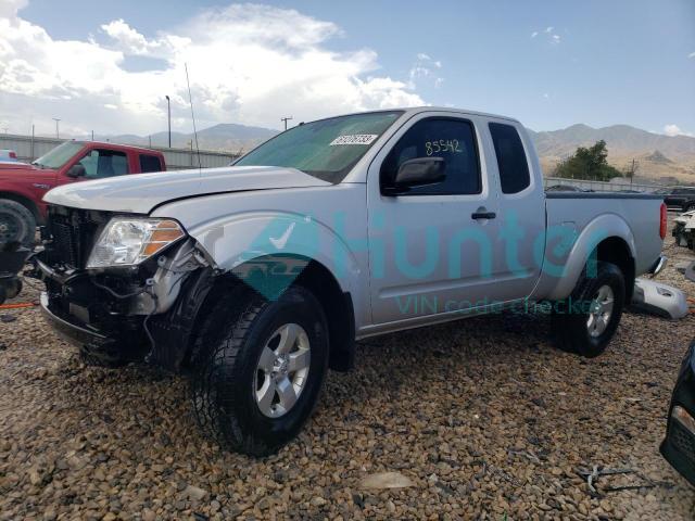 nissan frontier s 2012 1n6ad0cw2cc443355