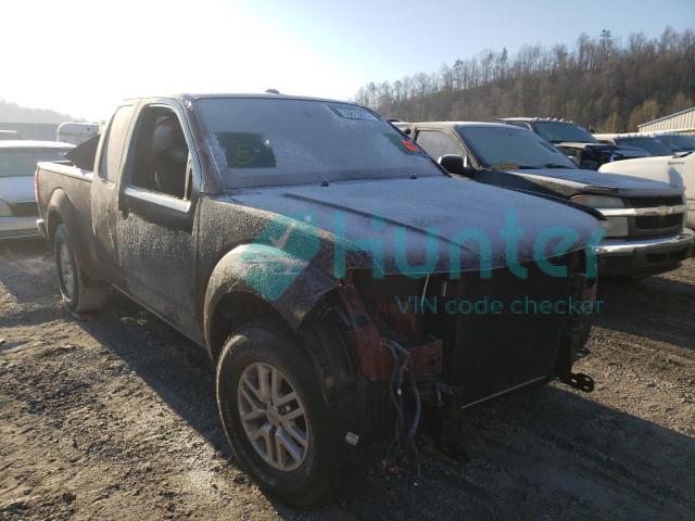 nissan frontier s 2016 1n6ad0cw2gn718474