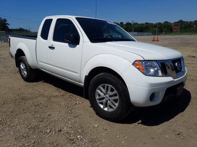 nissan frontier s 2019 1n6ad0cw2kn782362