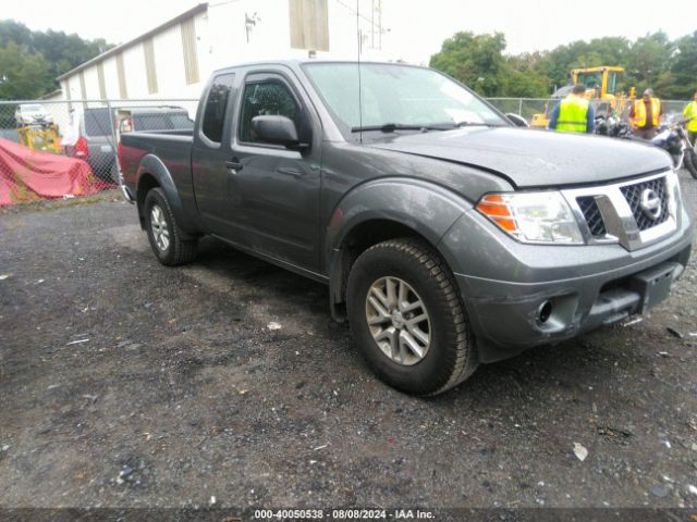 nissan frontier 2019 1n6ad0cw2kn798738