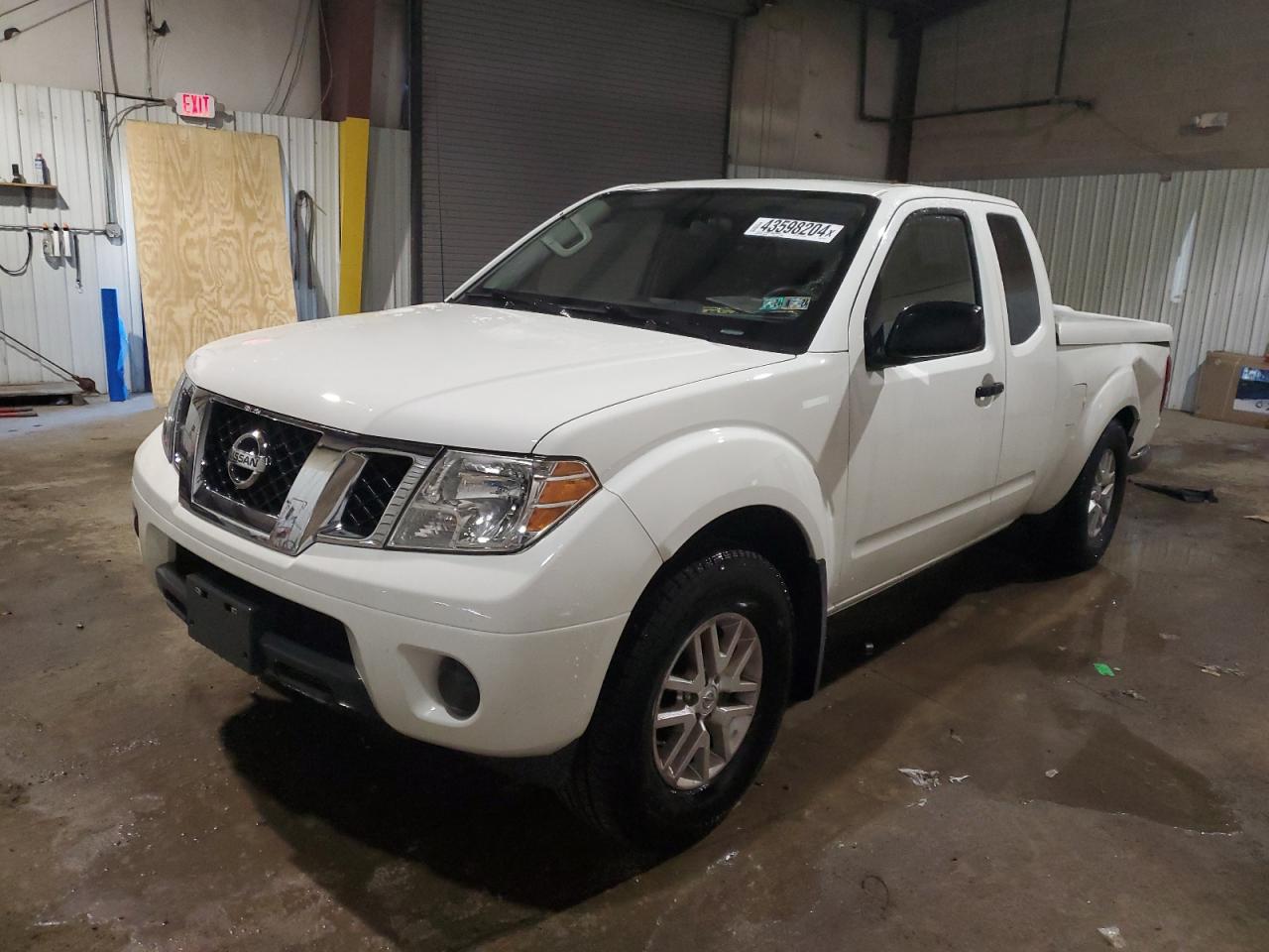 nissan navara (frontier) 2019 1n6ad0cw2kn871705