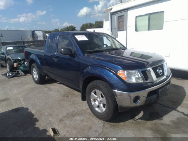 nissan frontier 2011 1n6ad0cw3bc405891