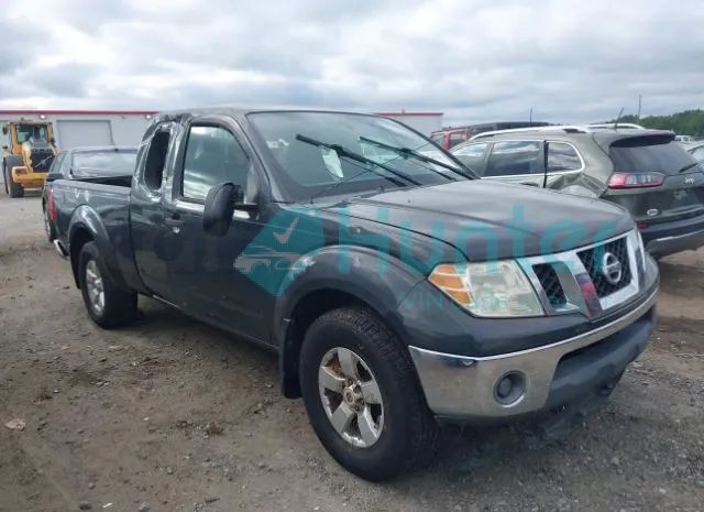 nissan frontier 2011 1n6ad0cw3bc427230