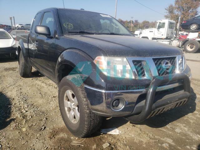 nissan frontier s 2011 1n6ad0cw3bc450670
