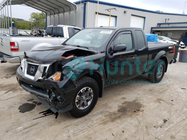 nissan frontier s 2016 1n6ad0cw3gn780837