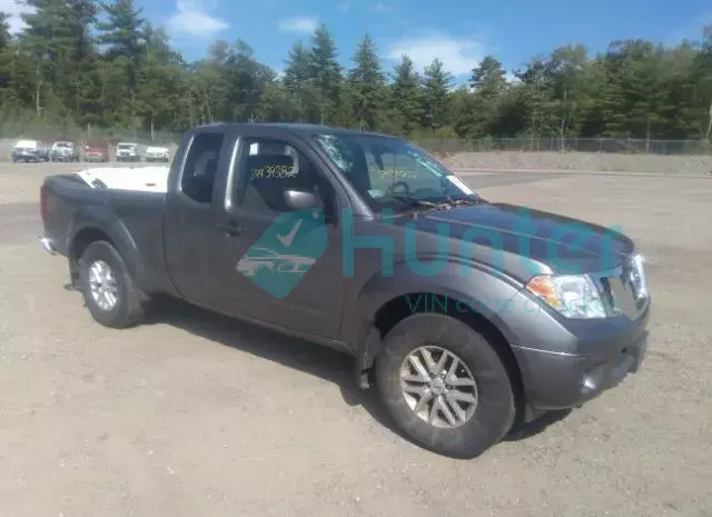 nissan frontier 2019 1n6ad0cw3kn744042