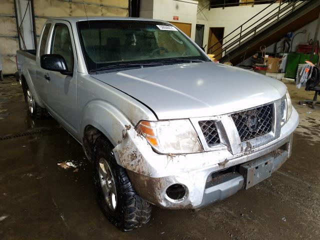 nissan frontier k 2010 1n6ad0cw4ac414565