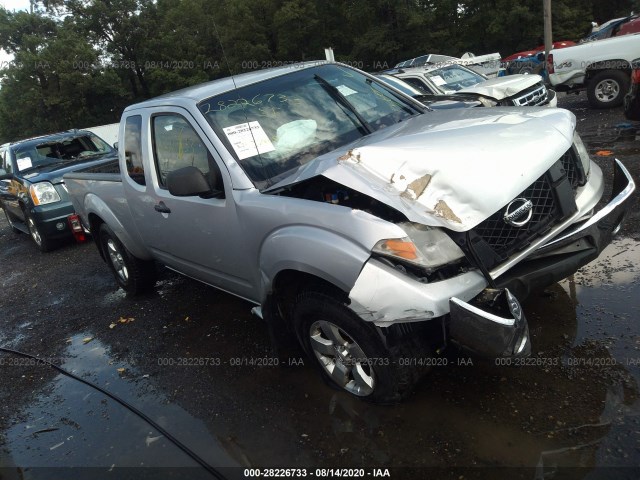 nissan frontier 2010 1n6ad0cw4ac448795