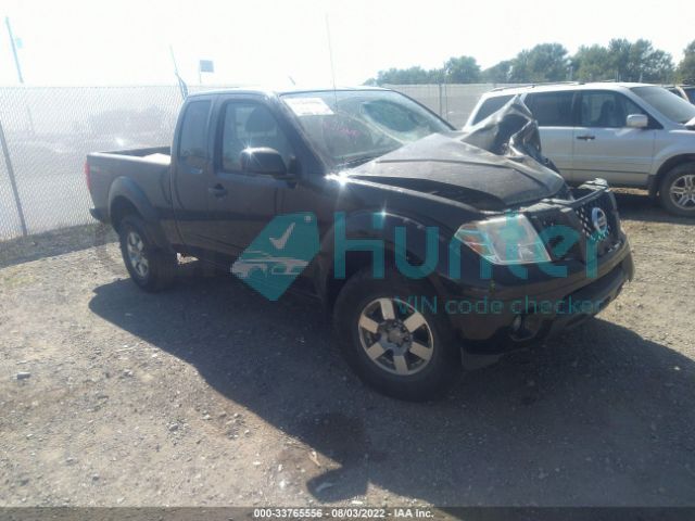 nissan frontier 2012 1n6ad0cw4cc410597