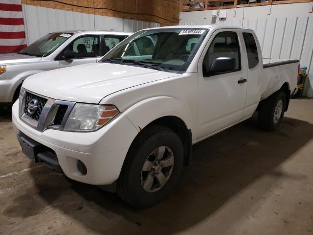 nissan frontier s 2012 1n6ad0cw4cc458469