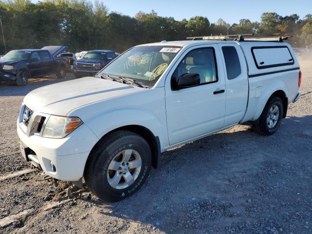 nissan frontier s 2013 1n6ad0cw4dn720030