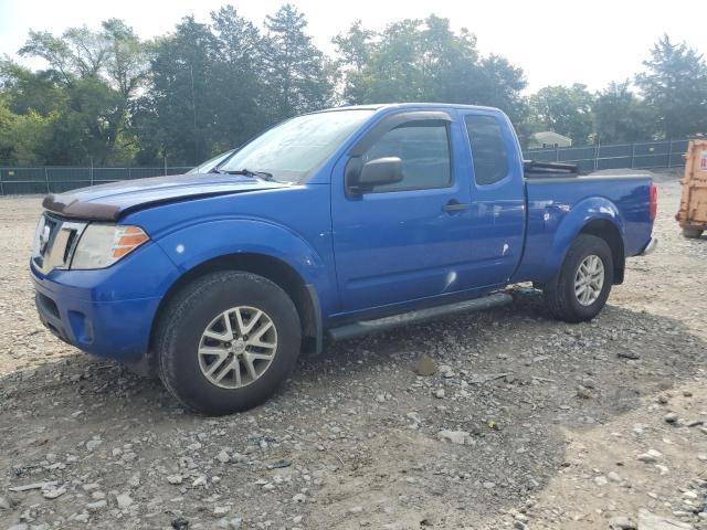 nissan frontier 2014 1n6ad0cw4en762117