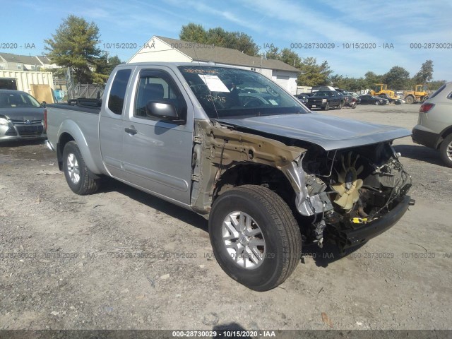 nissan frontier 2014 1n6ad0cw4en769780