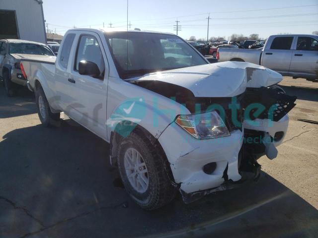 nissan frontier s 2015 1n6ad0cw4fn727045