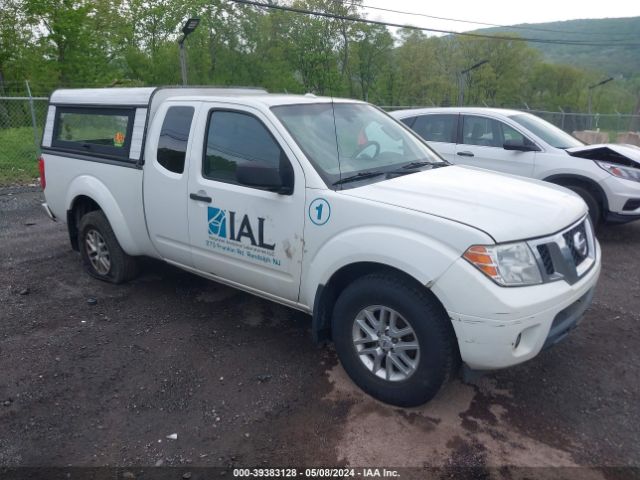 nissan frontier 2016 1n6ad0cw4gn746860