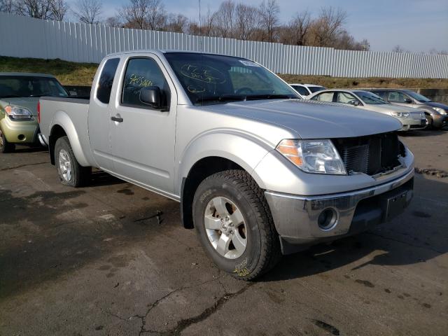 nissan frontier k 2010 1n6ad0cw5ac419791