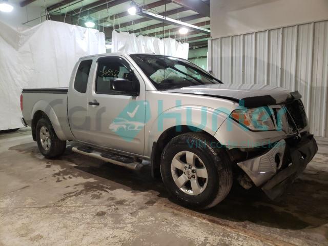 nissan frontier s 2011 1n6ad0cw5bc401938