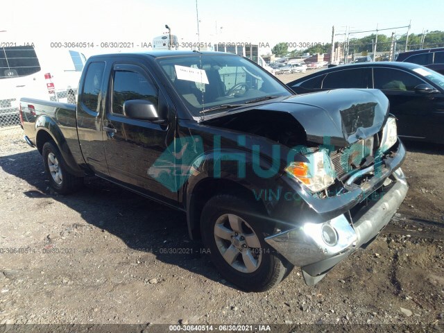 nissan frontier 2011 1n6ad0cw5bc452209