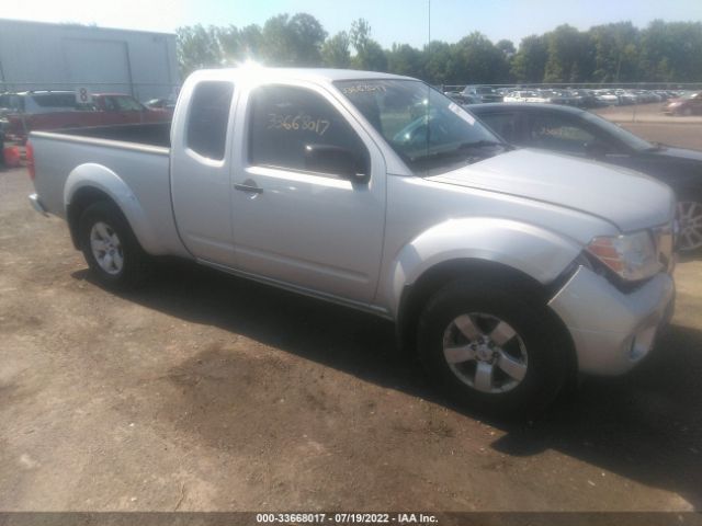 nissan frontier 2012 1n6ad0cw5cc454365