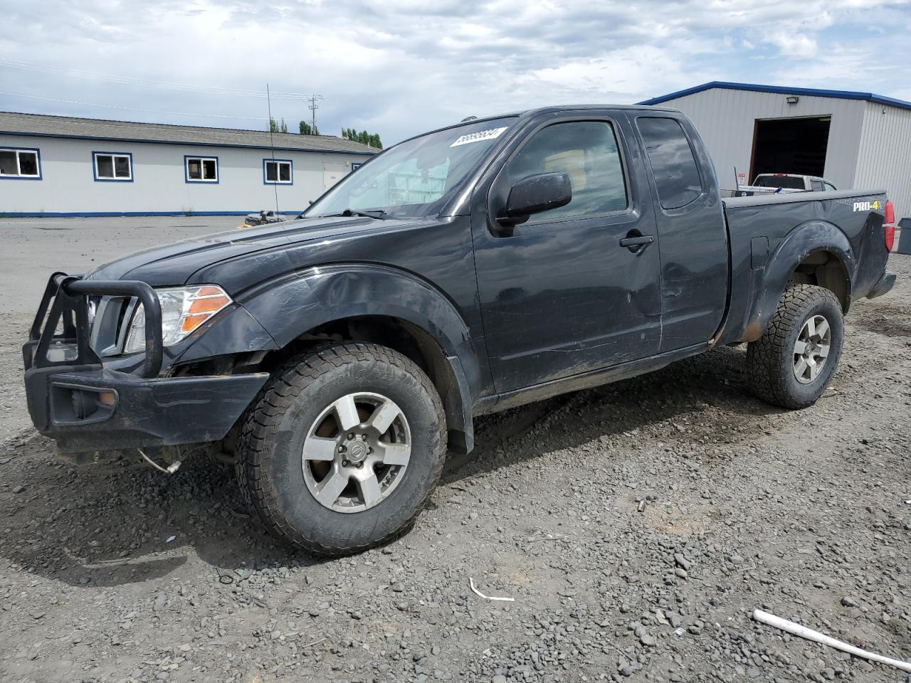 nissan navara (frontier) 2013 1n6ad0cw5dn717623