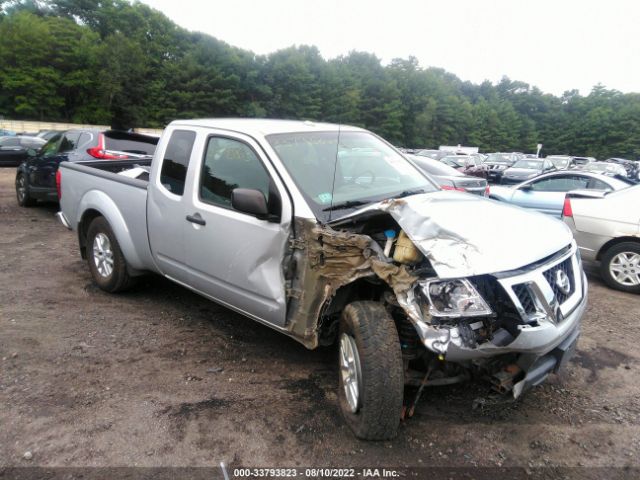 nissan frontier 2016 1n6ad0cw5gn751050