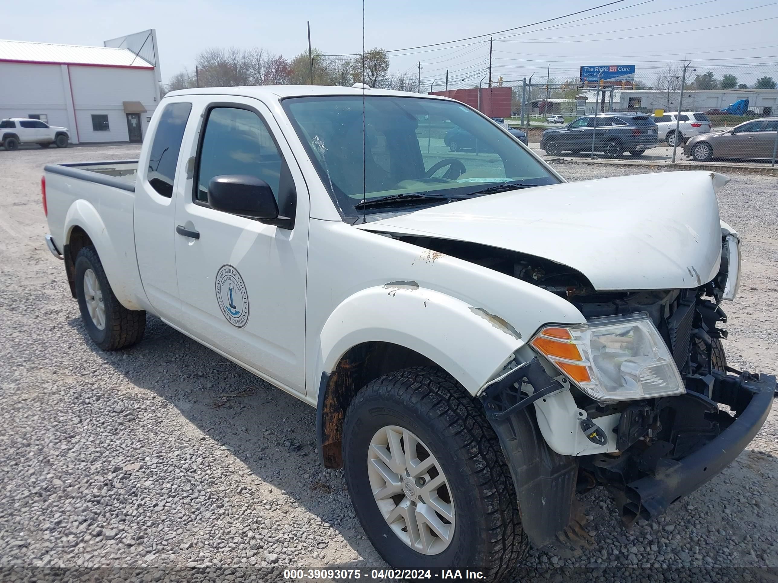 nissan navara (frontier) 2017 1n6ad0cw5hn746402