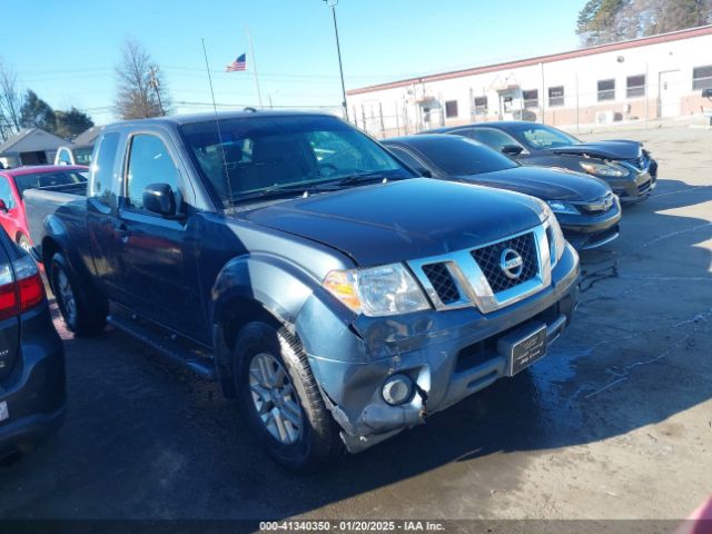 nissan frontier 2017 1n6ad0cw5hn769274